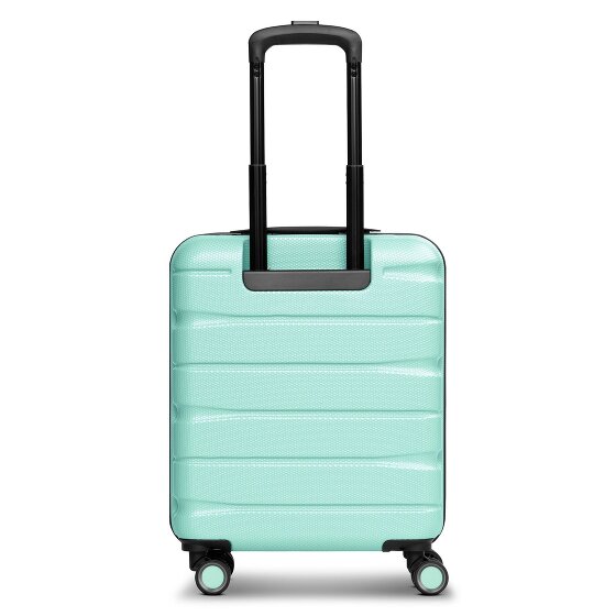 Franky Munich 4.0 4 ruote Carrello della cabina S 53 cm con piega di espansione