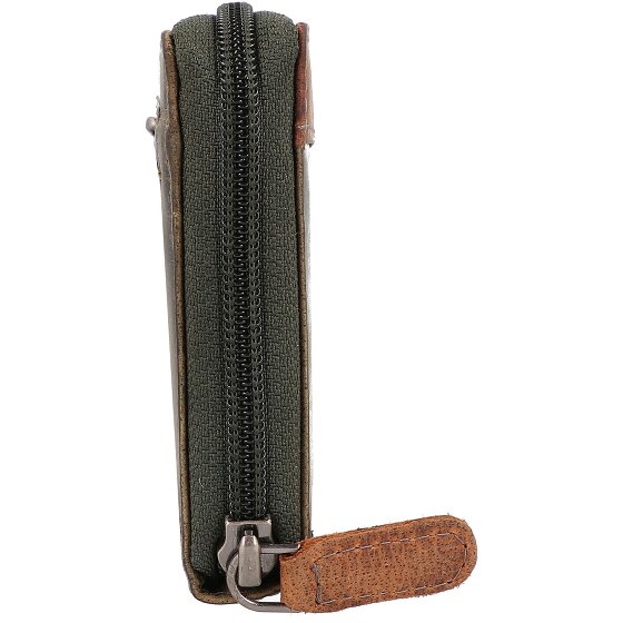 Billy the Kid Hunter Portafoglio RFID in pelle 19 cm
