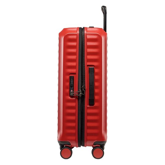 Echolac Oxygen 4 ruote Carrello 66.5 cm con piega di espansione