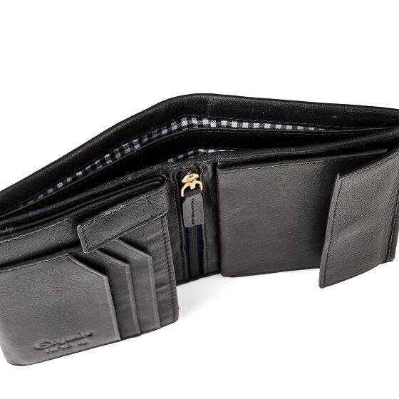 Esquire Chicago Portafoglio Pelle 13 cm
