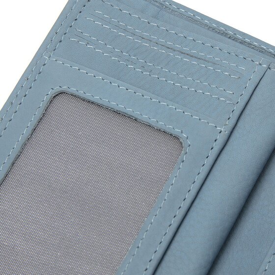 The Chesterfield Brand Orveta Portafoglio Protezione RFID Vera Pelle 13 cm