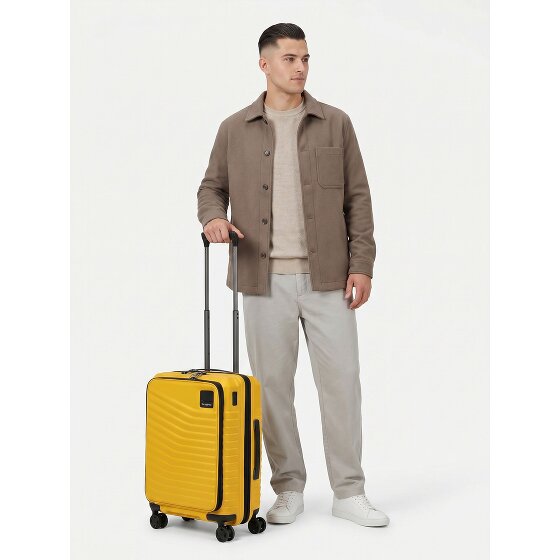 Samsonite Intuo 4 ruote Trolley cabina 55 cm Vano porta PC espandibile