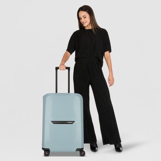 Samsonite Magnum Eco 4 ruote Carrello 69 cm