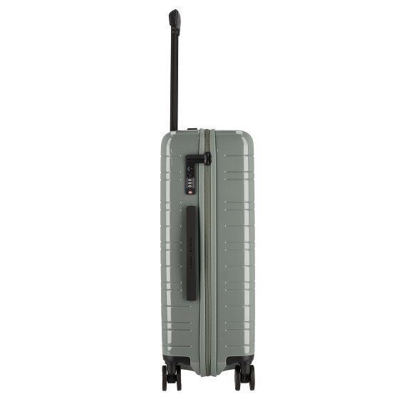 Horizn Studios H6 Essential Carrello lucido a 4 ruote 64 cm