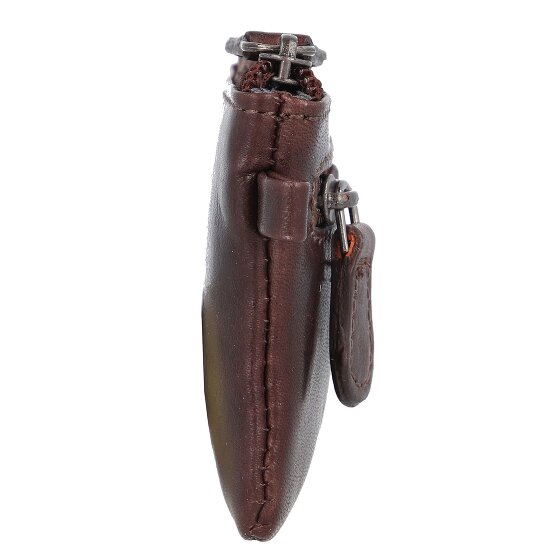 Braun Büffel Arezzo Portachiavi in pelle 11 cm