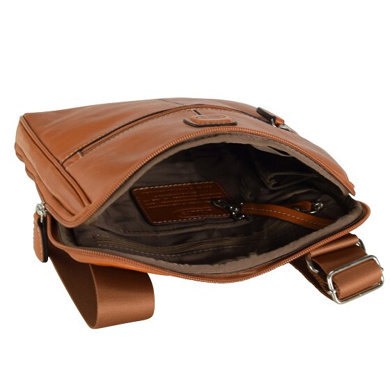 Bric's Life Pelle Borsa a tracolla in pelle 24 cm