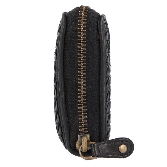 Greenland Nature Femi & Nine Portafoglio Pelle 20 cm Greenland Nature Femi & Nine Portafoglio Pelle 20 cm