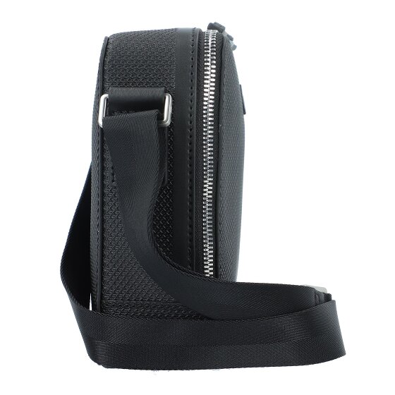 Lacoste Chantaco Borsa a tracolla Vera Pelle 26 cm