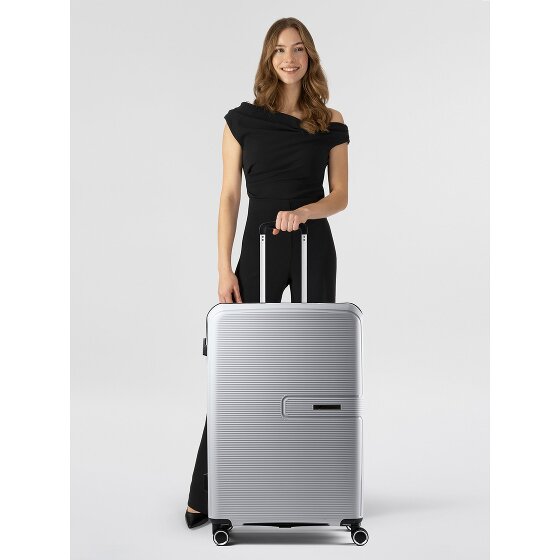 Cocoono Marseille 4 ruote Carrello L 73.5 cm