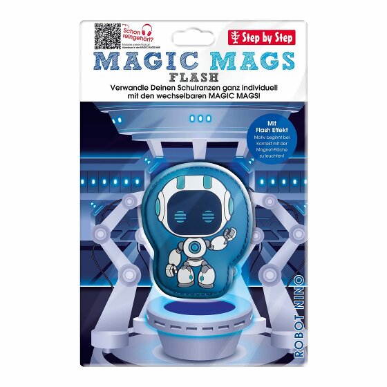 Step by Step Mags Flash