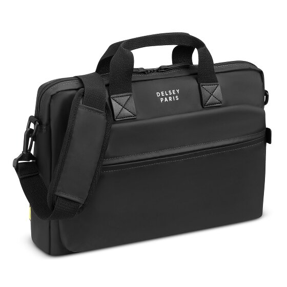 Delsey Paris Maubert 2.0 Valigetta Protezione RFID 40 cm Scomparto per laptop