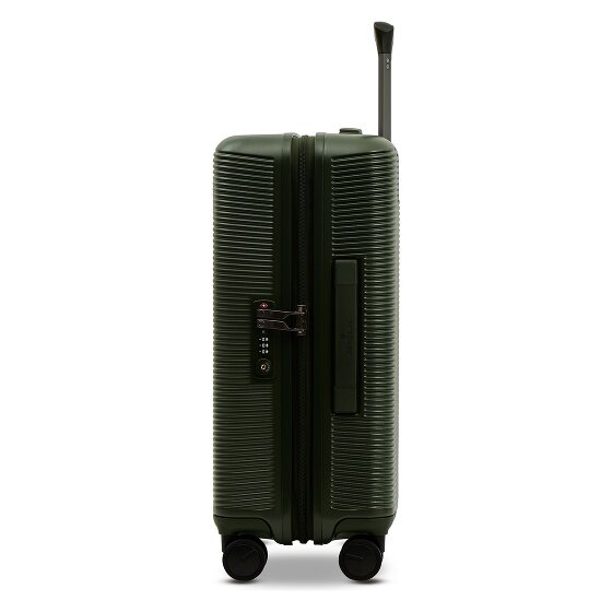Echolac Ultima 4 ruote Trolley cabina 54 cm espandibile
