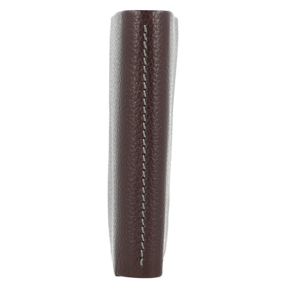Braun Büffel Prato Portafoglio Protezione RFID Pelle 9 cm