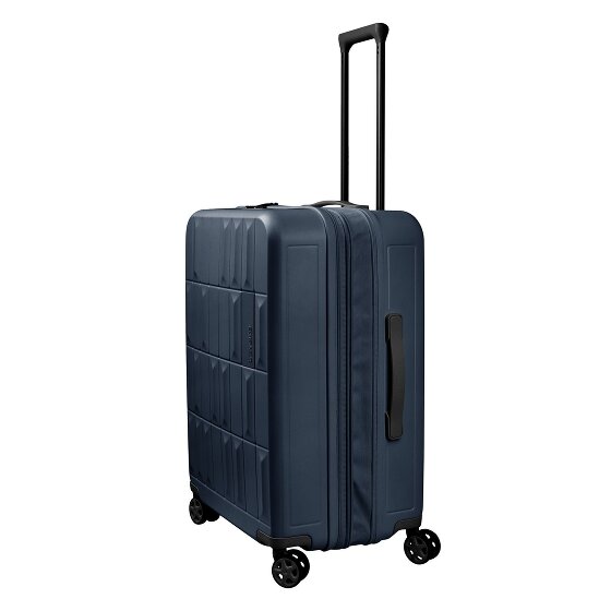 Travelite Panello 4 ruote Carrello M 65 cm con piega di espansione