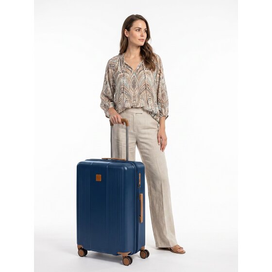 Bric's Ferrara 4 ruote Carrello M 69 cm espandibile