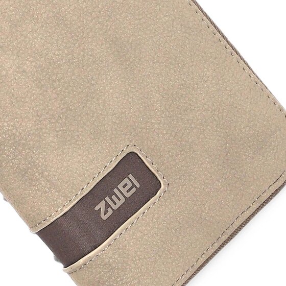 Zwei Mademoiselle Portafoglio 20 cm