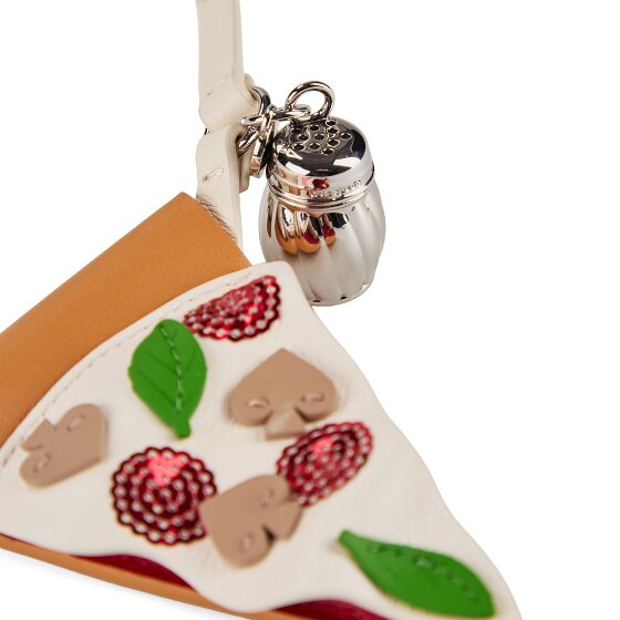 Kate Spade New York Etichetta della borsa in pelle 7 cm