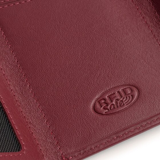 The Chesterfield Brand Zadar Portafoglio Protezione RFID Vera Pelle 7.5 cm