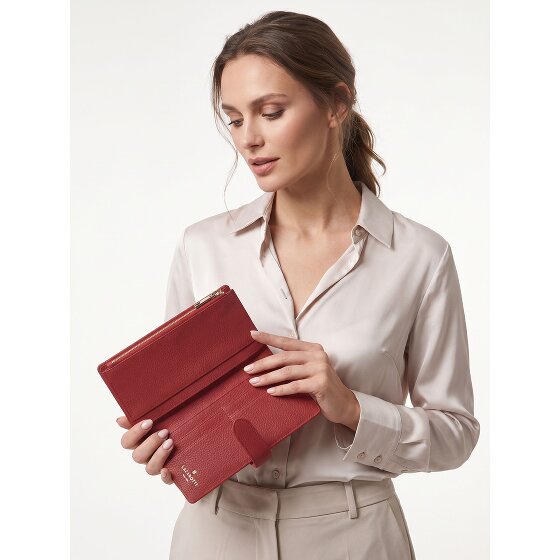 Lazarotti Bologna Leather Portafoglio Vera Pelle 20 cm