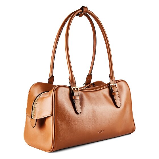 Lauren Ralph Lauren Marcy Borsa a spalla Vera Pelle 35.5 cm