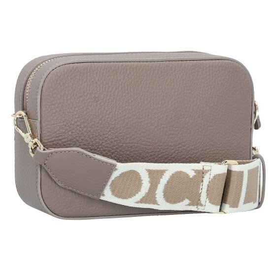 Coccinelle Tebe Borsa a tracolla Vera Pelle 18 cm