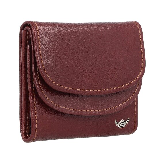 Golden Head Portafoglio Colorado 7,5 cm in pelle