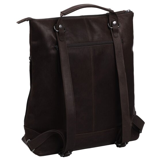 The Chesterfield Brand Chelsea Zaino da giorno Pelle 40 cm Scomparto per laptop