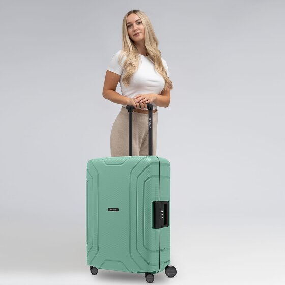 Redolz Essentials 15 Carrello a 4 ruote da 65 cm con fissaggio a tre punti