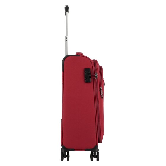 d&n Travel Line 6854 Carrello cabina a 4 ruote 55 cm