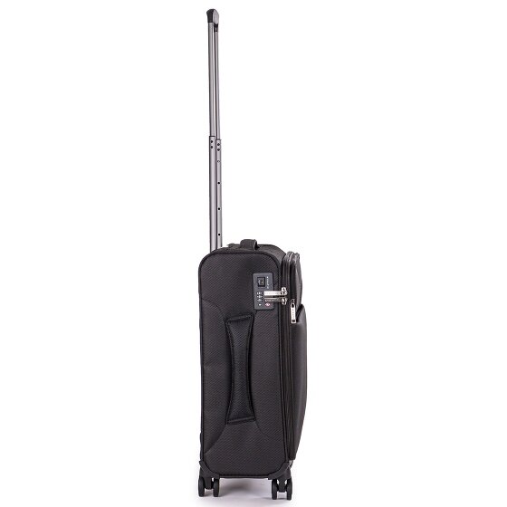 Stratic Stratic Light Plus 4 ruote Carrello della cabina 55 cm