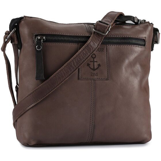 Harbour 2nd Urban Poets Borsa a tracolla Pelle 22 cm