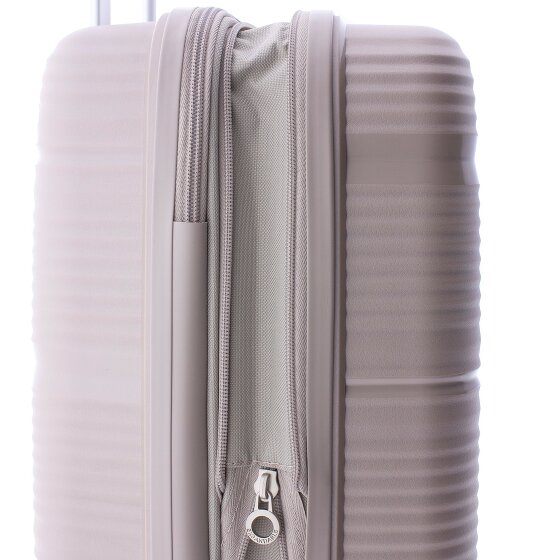 Gladiator 0800 4 ruote Carrello 55 cm con piega di espansione Gladiator 0800 4 ruote Carrello 55 cm con piega di espansione