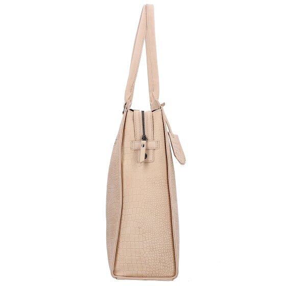 Burkely Borsa a tracolla Carly Casual in pelle 33 cm Scomparto per laptop