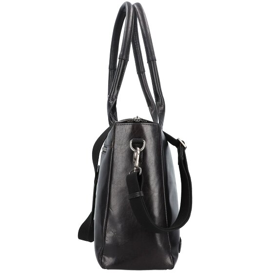 Plevier Rock Copal Borsa a tracolla Pelle 44 cm Scomparto per laptop