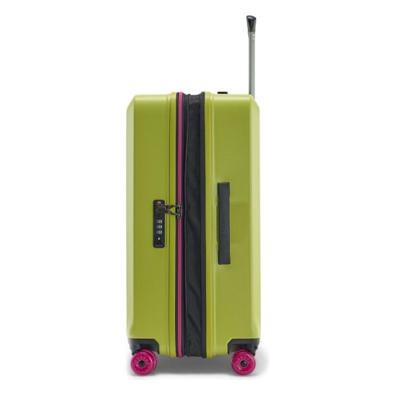 Stratic Buzz 4 ruote Carrello M 65 cm con piega di espansione