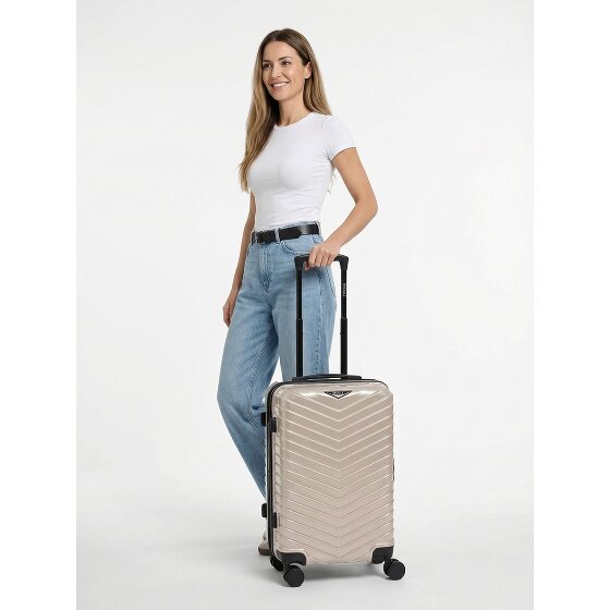 Redolz Essentials 18 2.0 4 ruote Trolley cabina S 55 cm espandibile