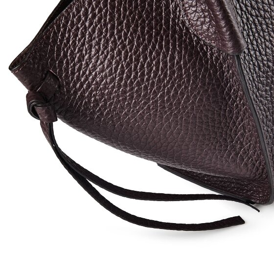 abro Vibe Borsa a spalla Vera Pelle 24 cm