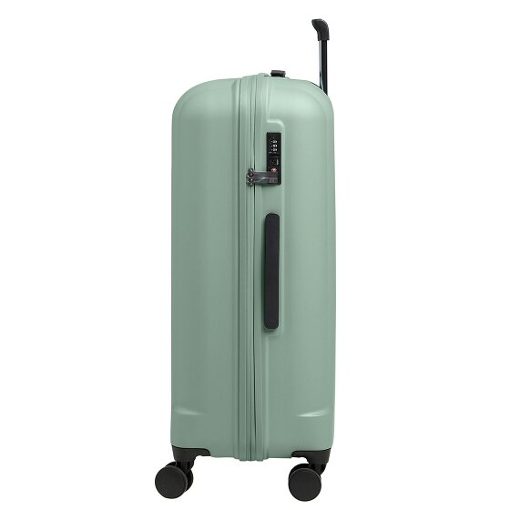 GOT BAG Re:Shell 4 ruote Carrello 78 cm