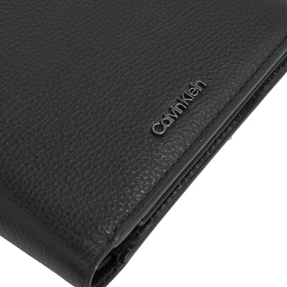 Calvin Klein Modern Business Portafoglio Pelle 12.5 cm