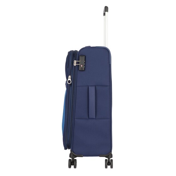 American Tourister Sky Surfer 4 ruote Set di valigie 3 pezzi