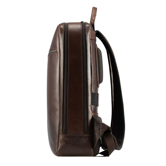 Jost Lund Zaino da giorno Pelle 42 cm Scomparto per laptop