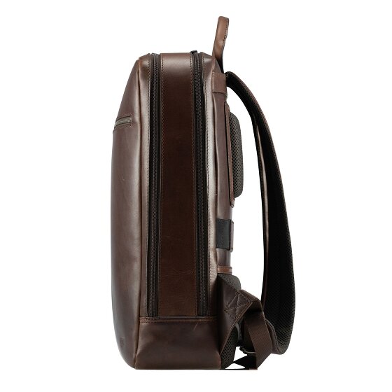 Jost Lund Zaino da giorno Pelle 42 cm Scomparto per laptop