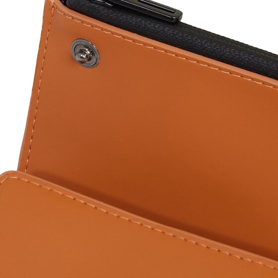 Piquadro Corner Portafoglio Protezione RFID 7 cm