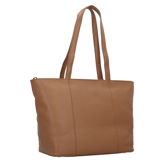 Braun Büffel Hanna Borsa shopper Pelle 43 cm