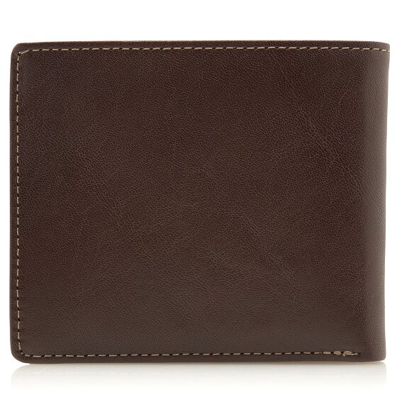 Castelijn & Beerens Portafoglio Gaucho RFID in pelle 10,5 cm