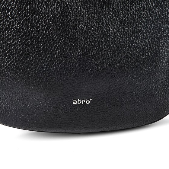 abro Nana Borsa a spalla Vera Pelle 27 cm