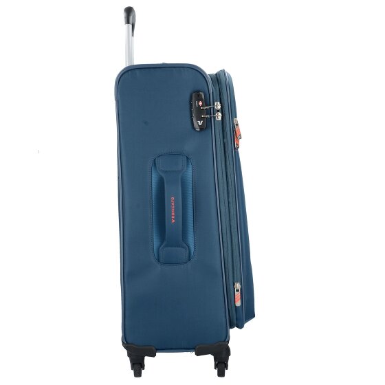 Roncato Speed 4 ruote Carrello M 67 cm espandibile