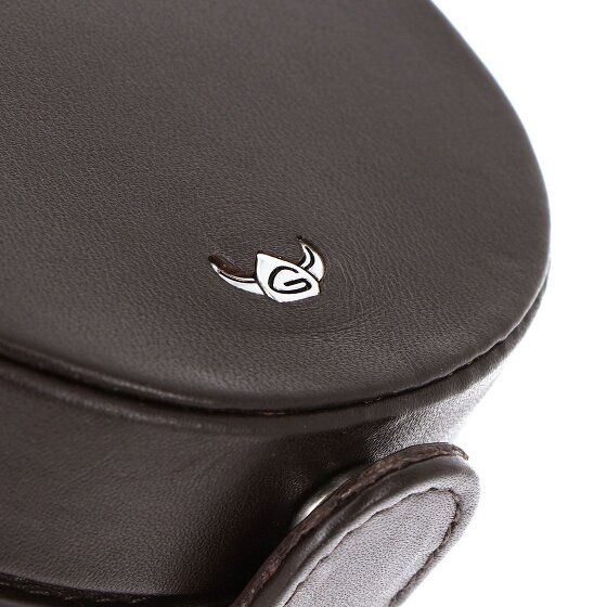 Golden Head Portamonete Polo in pelle 9 cm