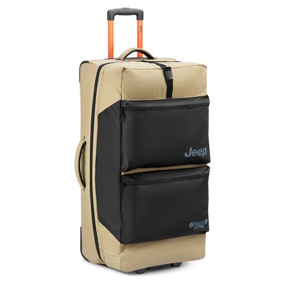 Jeep JS006B 2 ruote Carrello 82 cm