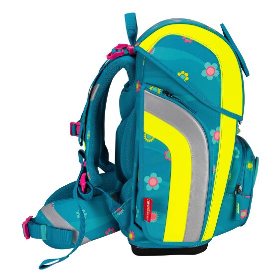 Scout Genius Set di borse per la scuola 4 pezzi
